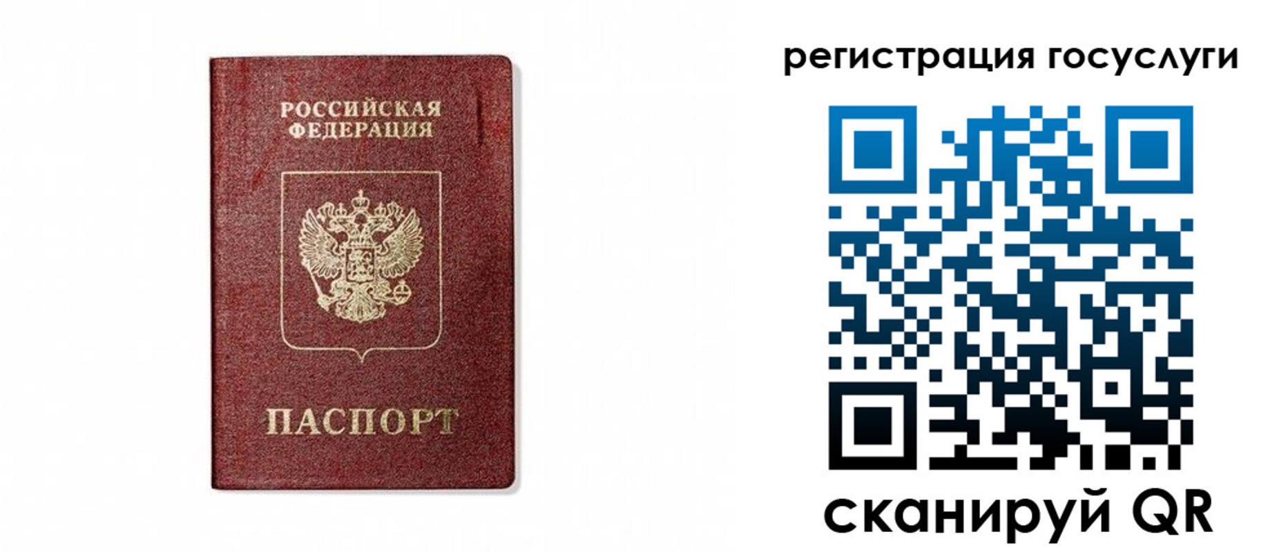 прописка паспорт в Мурино